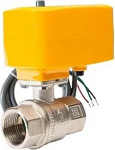 Кран шаровый с электроприводом Neptun Bugatti Pro 1" 18В 100037093400 Кран шаровый с электроприводом Neptun Bugatti Pro 1" 18В 100037093400, 1