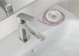 Смеситель для раковины Hansgrohe Logis Fine 110 хром 71252000 Смеситель для раковины Hansgrohe Logis Fine 110 хром 71252000, 4