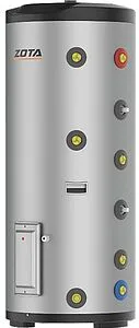 Бойлер комбинированного нагрева Zota E-HOT 150 (13 кВт) ZH3468420150 Бойлер комбинированного нагрева Zota E-HOT 150 (13 кВт) ZH3468420150, 4