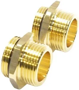 Ниппель соединительный 1"н x 1"н WATTS 10016710 Ниппель соединительный 1"н x 1"н WATTS 10016710, 3