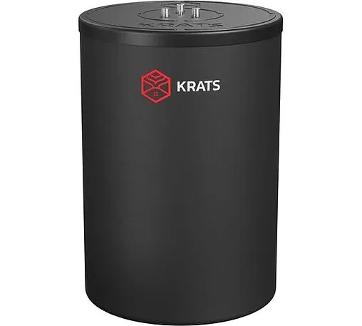 Бойлер косвенного нагрева с возможностью установки ТЭНа KRATS Comfort (160 л, 35 кВт) BKNCB-160 Бойлер косвенного нагрева с возможностью установки ТЭНа KRATS Comfort (160 л, 35 кВт) BKNCB-160