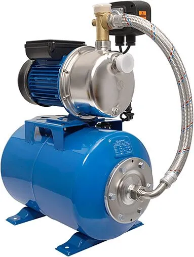 Станция автоматического водоснабжения Aquario AUTO AJS-100A(M) 7300