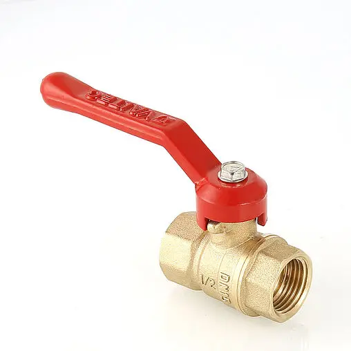 Кран шаровый 1&quot;в x 1&quot;в Valtec VT.120.G.06