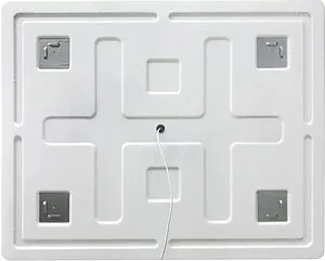 Зеркало с подсветкой BelBagno 120x80 с подогревом SPC-GRT-1200-800-LED-TCH-WARM Зеркало с подсветкой BelBagno 120x80 с подогревом SPC-GRT-1200-800-LED-TCH-WARM, 5