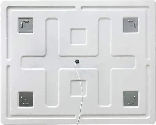 Зеркало с подсветкой BelBagno 120x80 с подогревом SPC-GRT-1200-800-LED-TCH-WARM