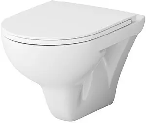 Унитаз подвесной Am.Pm Gem белый C901738SC, 1