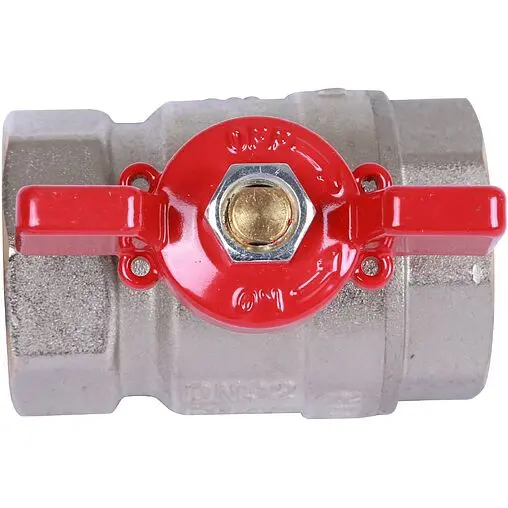 Кран шаровый 1¼&quot;в x 1¼&quot;в Rommer RBV-0003-0110232