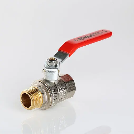 Кран шаровый 1&quot;в x 1&quot;н Valtec Base VT.215.N.06
