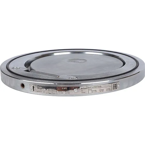 Клапан обратный поворотный одностворчатый межфланцевый Ду200 Ру16 Tecofi CB5440-0200