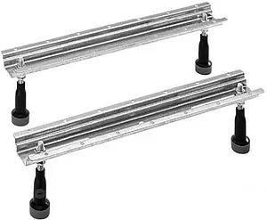 Ножки для ванны Duravit 790100000000000 Ножки для ванны Duravit 790100000000000, 1