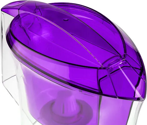Фильтр-кувшин Гейзер Дельфин 62035 фиолетовый