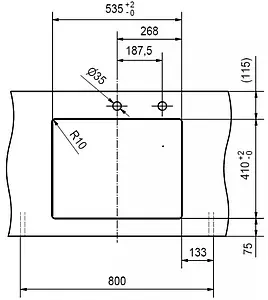 Мойка кухонная Franke Sirius SID 160 сахара 125.0443.363 Мойка кухонная Franke Sirius SID 160 сахара 125.0443.363, 4