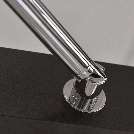 Душевое ограждение 1200x700мм прозрачное стекло Roltechnik Tower Line TDO1+TB/1200*700 724-1200000-00-02+725-7000000-00-02