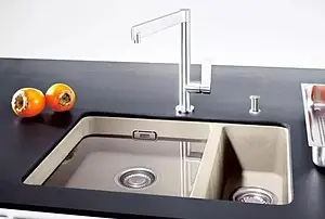 Мойка кухонная Franke Sirius SID 160 полярный белый 125.0443.364 Мойка кухонная Franke Sirius SID 160 полярный белый 125.0443.364, 3