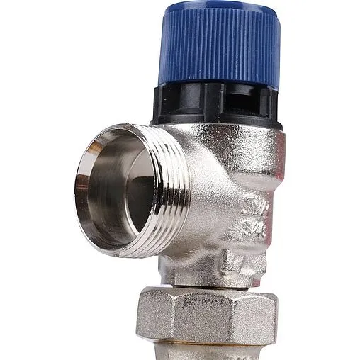 Группа безопасности бойлера ¾&quot; 10 бар Vaillant 0020060434