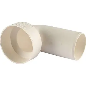 Отвод сифонный бесшумный D=50x50мм Rehau Raupiano Plus 11214441001, 1