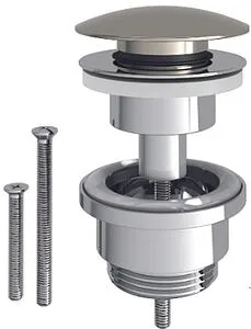 Выпуск автоматический для раковины Arrowhead ST хром 740003 Выпуск автоматический для раковины Arrowhead ST хром 740003, 3