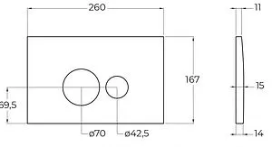 Комплект 5 в 1 BelBagno Stylus Tornado CZR-6601-TH-TOR/CZR-2316-SC/BB026/BB081CR с кнопкой хром глянцевый Комплект 5 в 1 BelBagno Stylus Tornado CZR-6601-TH-TOR/CZR-2316-SC/BB026/BB081CR с кнопкой хром глянцевый, 5