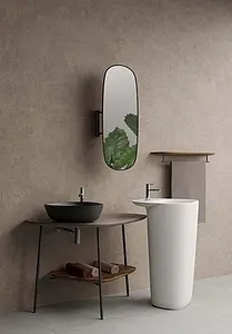 Раковина VitrA Plural 47 черный матовый 7812B483-0016 Раковина VitrA Plural 47 черный матовый 7812B483-0016, 3