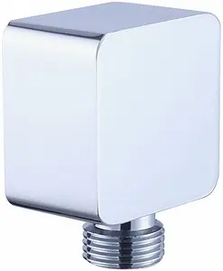 Шланговое подключение Swedbe Platta хром 5508, 1