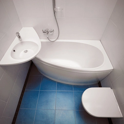 Ванна акриловая Ravak AVOCADO 150x75 P CS01000000