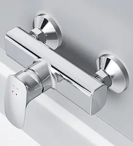 Смеситель для душа Am.Pm Spirit 2.1 хром F71A20000 Смеситель для душа Am.Pm Spirit 2.1 хром F71A20000, 4