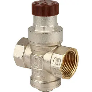 Редуктор давления поршневой ¾" Stout SVS-0009-000020 Редуктор давления поршневой ¾" Stout SVS-0009-000020, 1