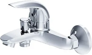 Смеситель для ванны Damixa Eclipse хром 311000001, 1