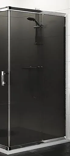 Боковая стенка 900мм тонированное стекло Ravak Blix BLPS-90 9BH70C00ZH