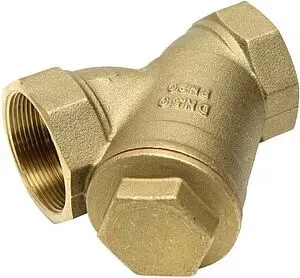 Фильтр угловой сетчатый 1¼&quot;в x 1¼&quot;в TIM BL5803, 2