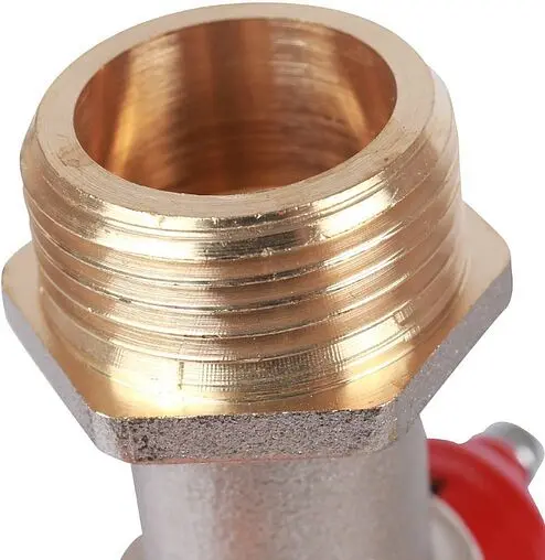 Кран шаровый со штуцером 1&quot;н Itap 1320100