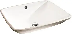 Раковина beWash Balaton 56 белый 91561001 Раковина beWash Balaton 56 белый 91561001, 1