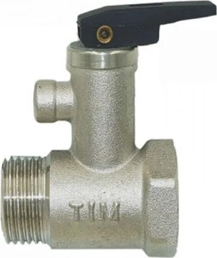 Клапан предохранительный ¾&quot; 7 бар TIM BL5813