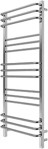 Полотенцесушитель электрический лесенка Terminus Соренто П15 500х1300 электро sensor quick touch полированная сталь 4670078531483, 1