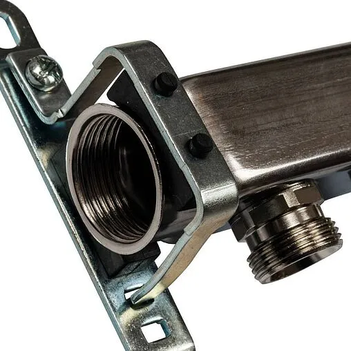 Группа коллекторная распределительная 3 отвода 1"в/в x ¾"ек Stout SMS 0923 000003