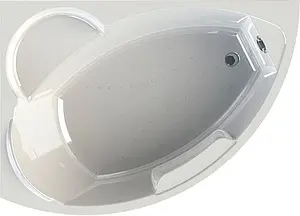 Ванна акриловая Radomir Алари 168х120 L 2-01-0-1-1-218 Ванна акриловая Radomir Алари 168х120 L 2-01-0-1-1-218, 1