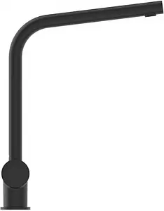 Смеситель для кухни Ideal Standard Ceralook чёрный матовый BC174XG, 3