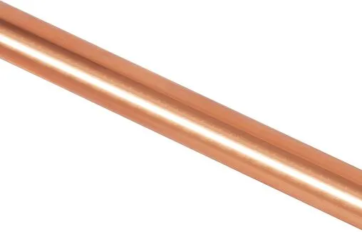 Труба медная неотожженная Ballu Olympic 7/8" 22,23 x 1,0 мм штанга 3м