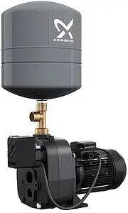 Станция автоматического водоснабжения Grundfos JPD 5-61 PT-V 99074054, 1