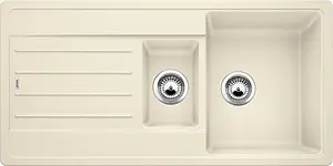 Мойка кухонная Blanco Legra 6 S 100 жасмин 522210 Мойка кухонная Blanco Legra 6 S 100 жасмин 522210, 1