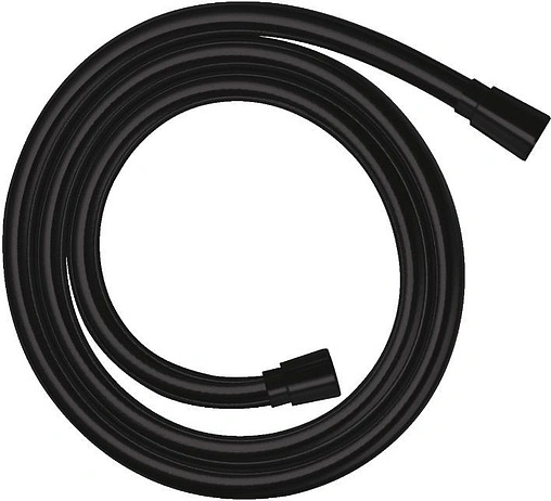 Шланг для душа Hansgrohe Isiflex 125см чёрный матовый 28272670