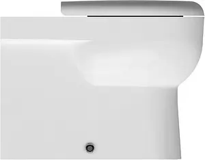 Чаша унитаза ISVEA Absolute белый 10AB04003SV, 1