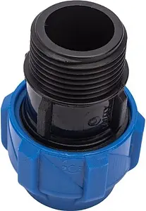 Муфта компрессионная переходная 20мм x ½&quot;н Valfex 121001122020, 2