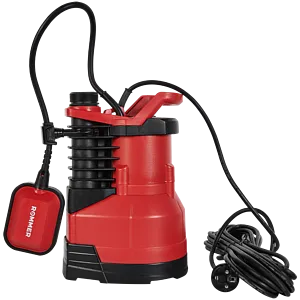 Насос дренажный Q=13м³/ч H=8.5м Rommer PROFI RDP-0003-100750 Насос дренажный Q=13м³/ч H=8.5м Rommer PROFI RDP-0003-100750, 1