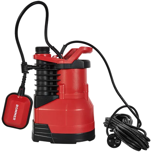 Насос дренажный Q=13м³/ч H=8.5м Rommer PROFI RDP-0003-100750