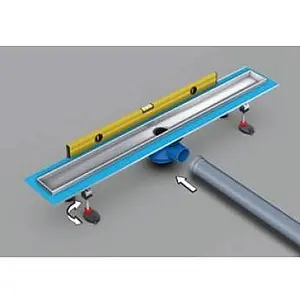 Лоток душевой 1151мм h=53мм TECEdrainline 601200 Лоток душевой 1151мм h=53мм TECEdrainline 601200, 3