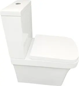 Унитаз-компакт BelBagno Marco белый BB118CP+BB118T Унитаз-компакт BelBagno Marco белый BB118CP+BB118T, 1