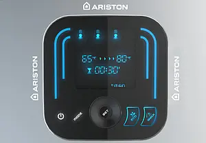 Водонагреватель накопительный электрический Ariston ABS VLS EVO QH 100 3700442, 3