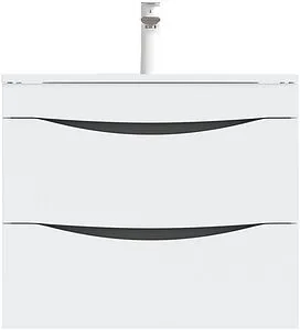 Тумба-умывальник подвесная IDDIS Cloud 60 белый CLO60W0i95K Тумба-умывальник подвесная IDDIS Cloud 60 белый CLO60W0i95K, 3