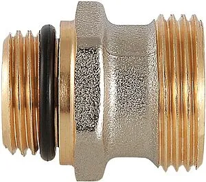 Ниппель переходной на евроконус ½&quot;н x ¾&quot;ек Valtec VTr.580 VTr.580.NE VTr.580.NEI.040E, 4